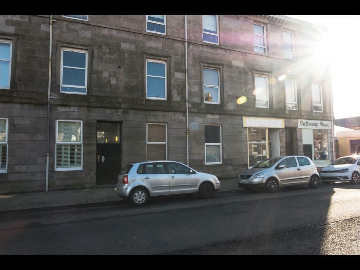 Cedar Apartment Helensburgh Exterior foto